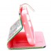 LG G2 mini - PU Leather Flip Stand Protective Phone Cover Case - Mixed Color Pattern